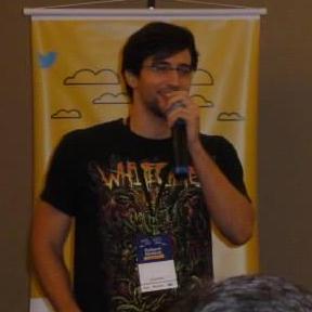 Glauber Brennon in 2013